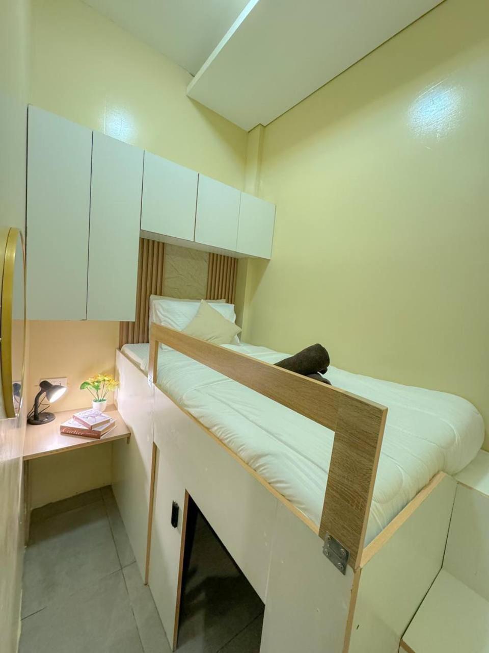 With Private Near Downtown Business Bay Dubaï