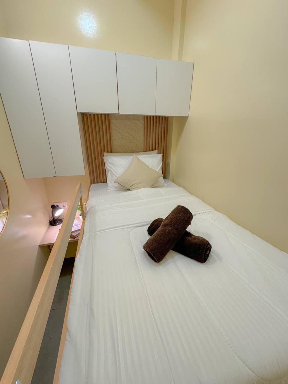 Séjour chez l'habitant With Private Near Downtown Business Bay *