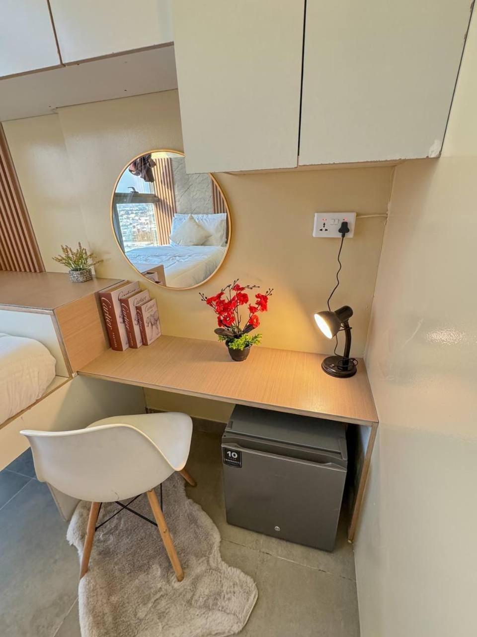 Séjour chez l'habitant With Private Near Downtown Business Bay Dubaï