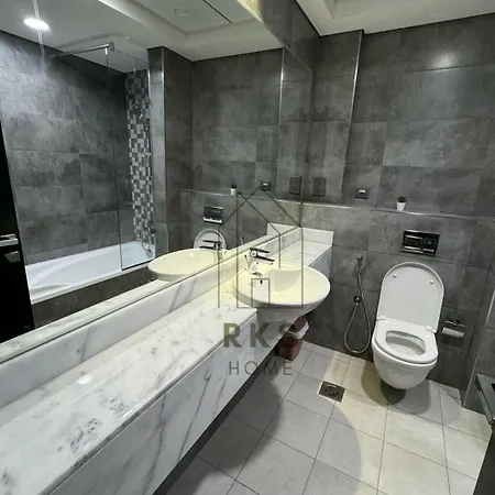 Hostel With Private Room Near Downtown Business Bay Dubai Exterior photo