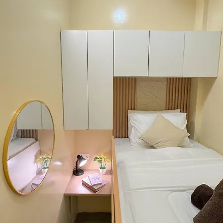 Hostel With Private Room Near Downtown Business Bay Dubai Exterior photo