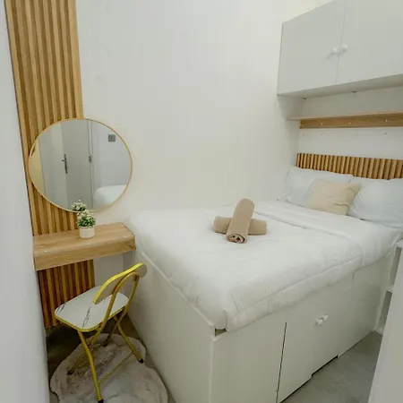 Hostel With Private Room Near Downtown Business Bay Dubai Exterior photo
