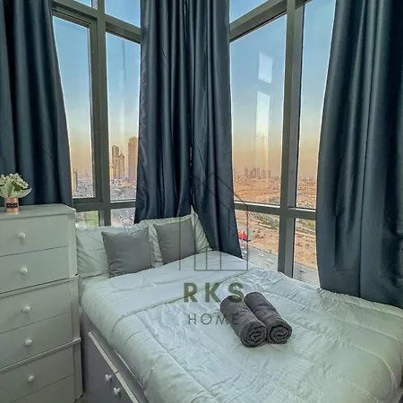 Hostel With Private Room Near Downtown Business Bay Dubai Exterior photo