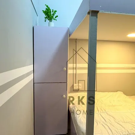 Hostel With Private Room Near Downtown Business Bay Dubai Exterior photo