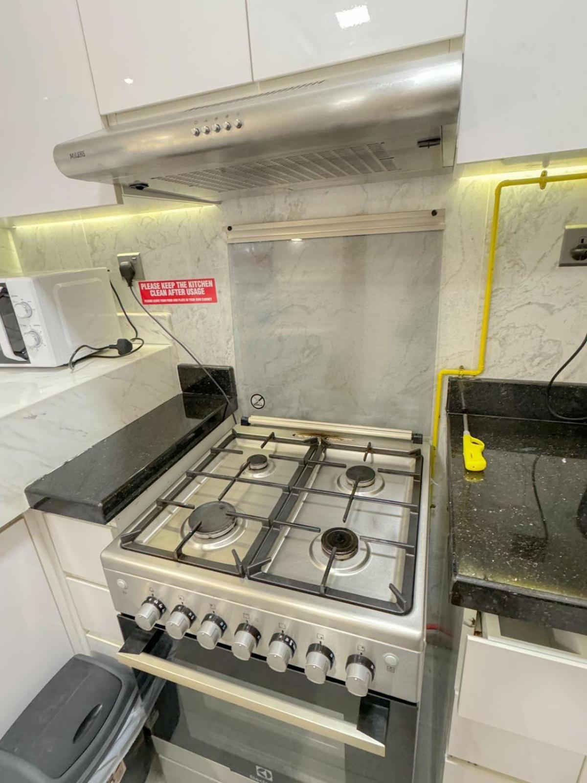 Alloggio in famiglia With Private Near Downtown Business Bay