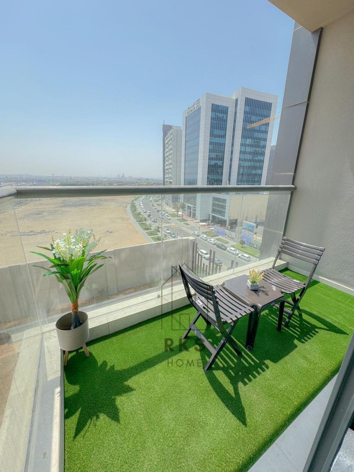 Alloggio in famiglia With Private Near Downtown Business Bay
