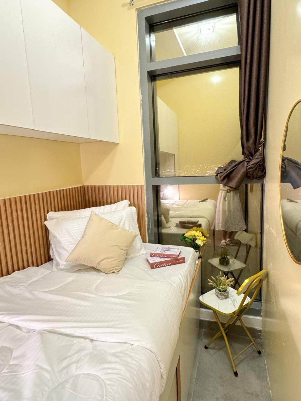 Alloggio in famiglia With Private Near Downtown Business Bay