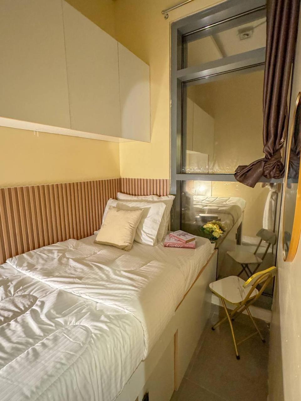 With Private Near Downtown Business Bay Alloggio in famiglia *