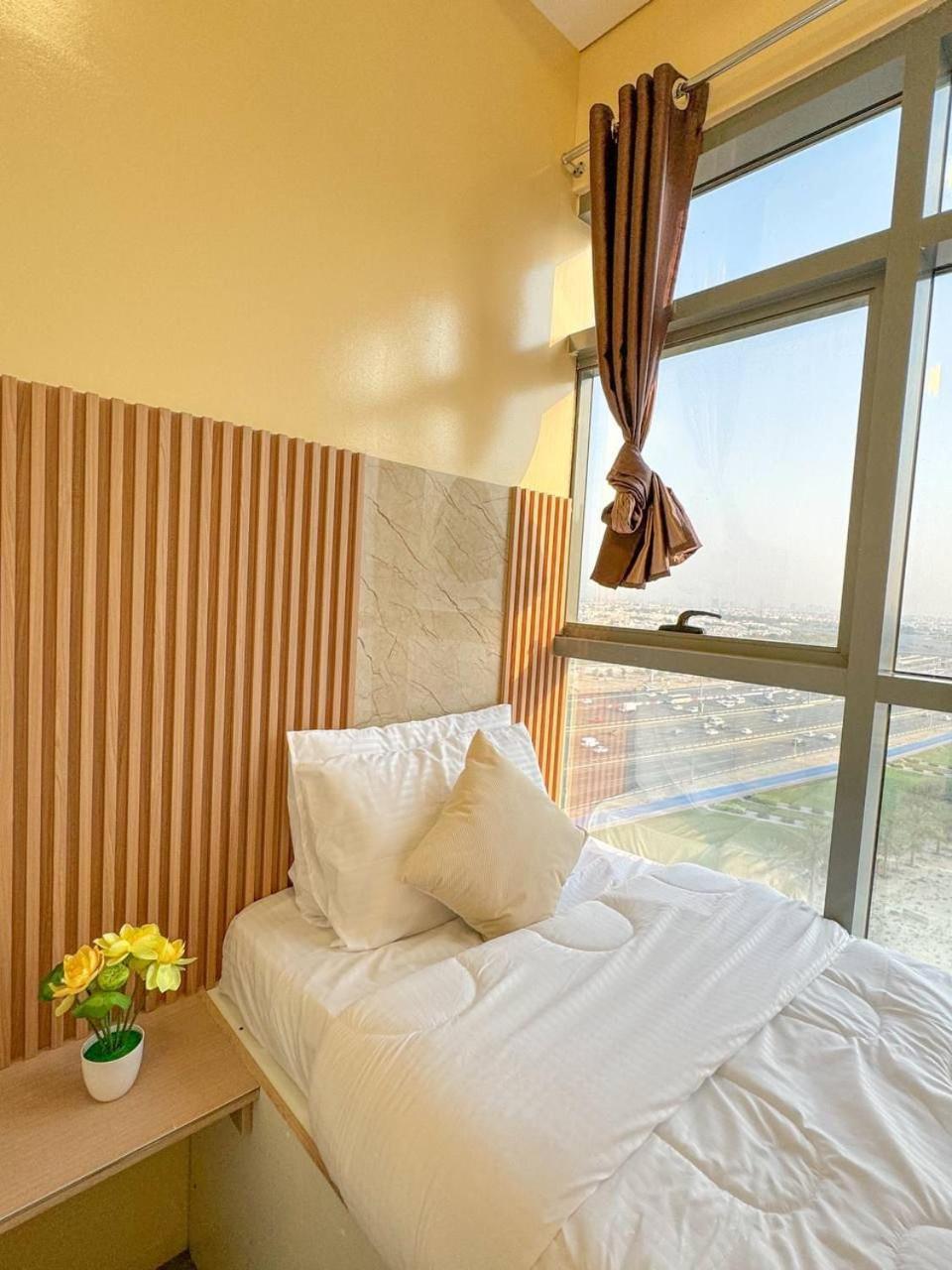 With Private Near Downtown Business Bay Alloggio in famiglia Dubai