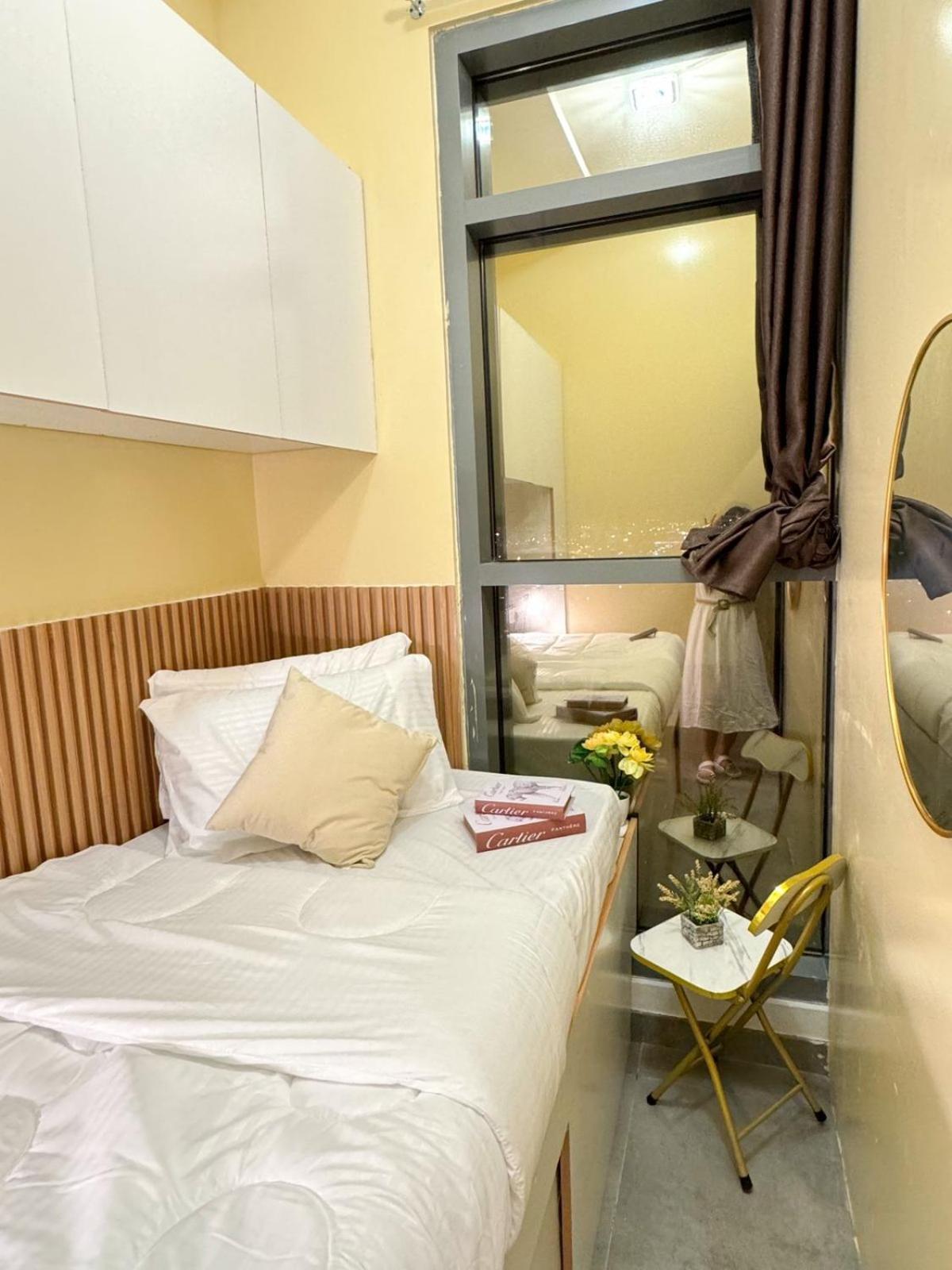 Alloggio in famiglia With Private Near Downtown Business Bay Dubai