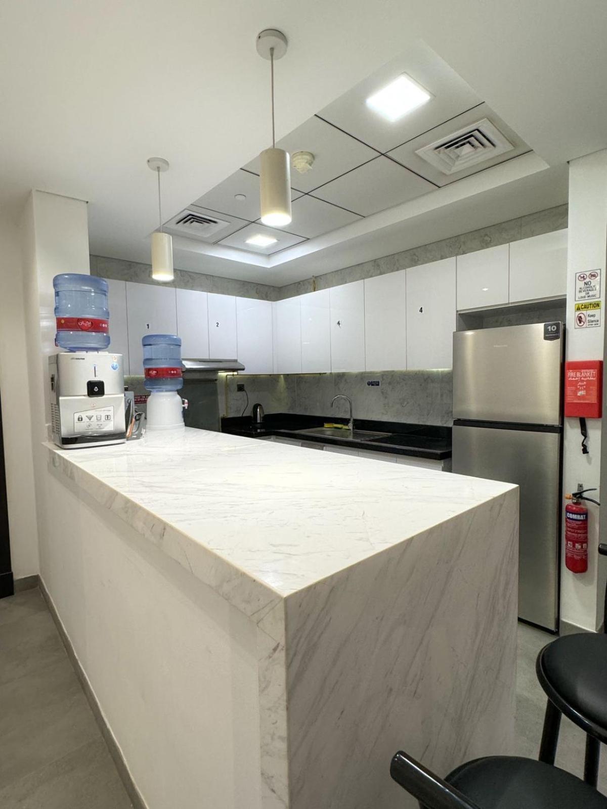 Homestay With Private Near Downtown Business Bay *