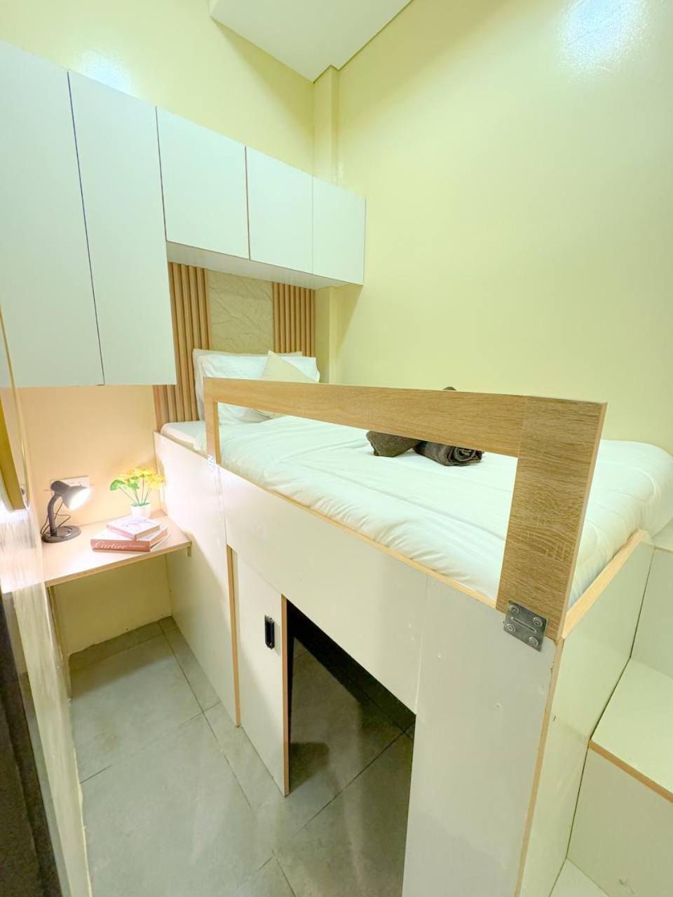 With Private Near Downtown Business Bay *
