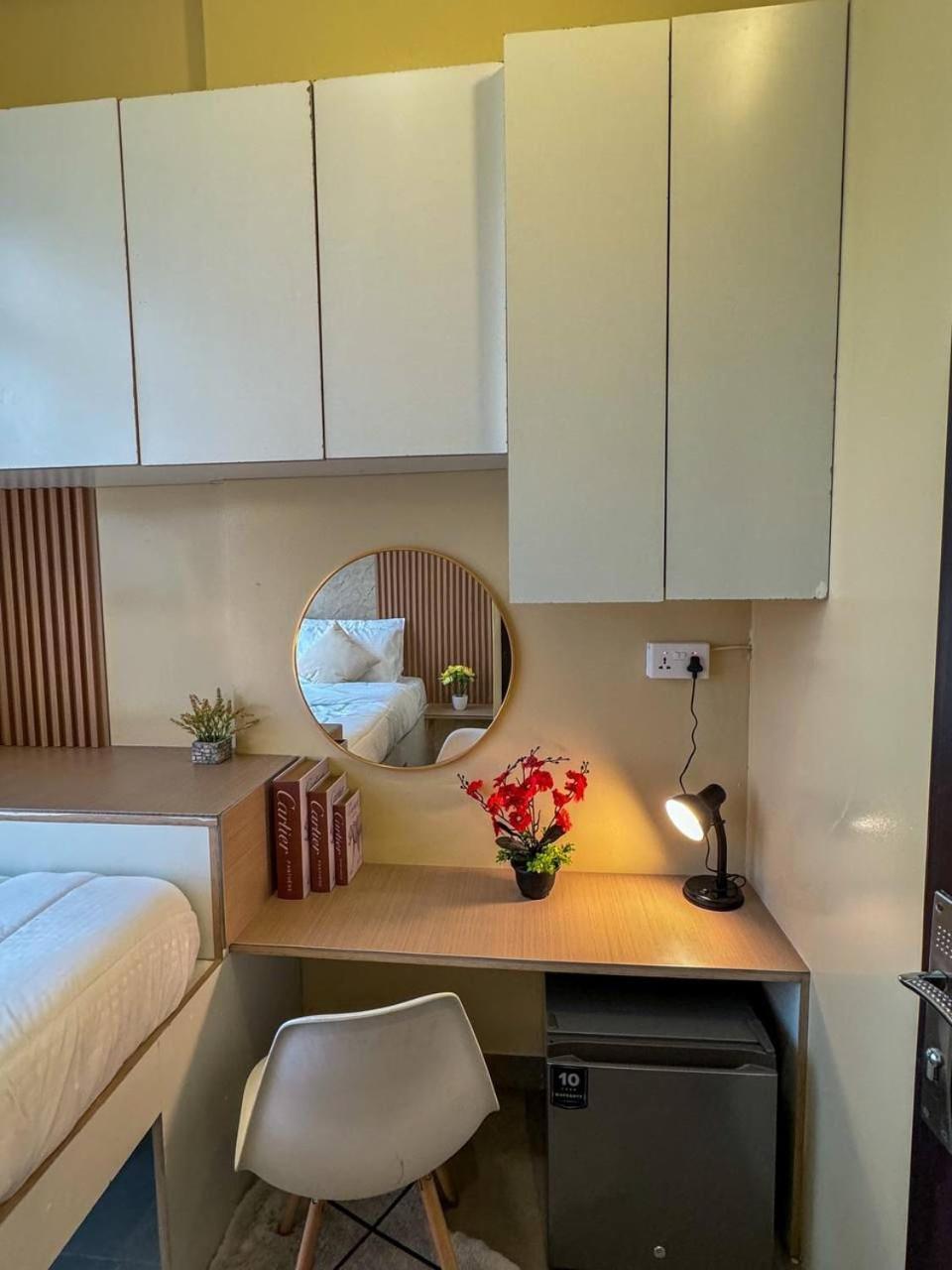 Homestay With Private Near Downtown Business Bay Dubai