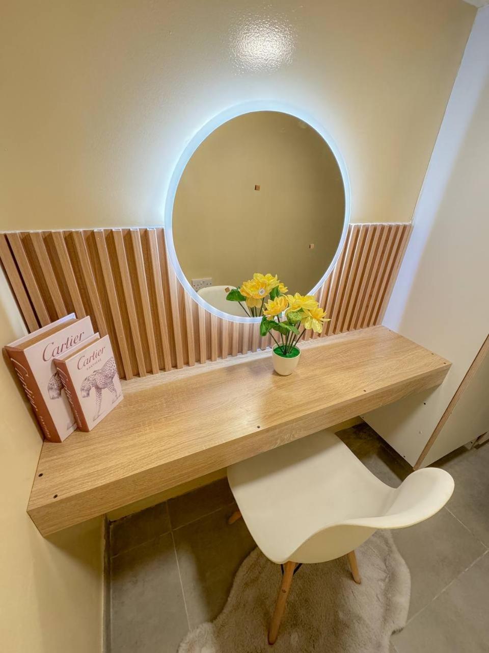 Homestay With Private Near Downtown Business Bay