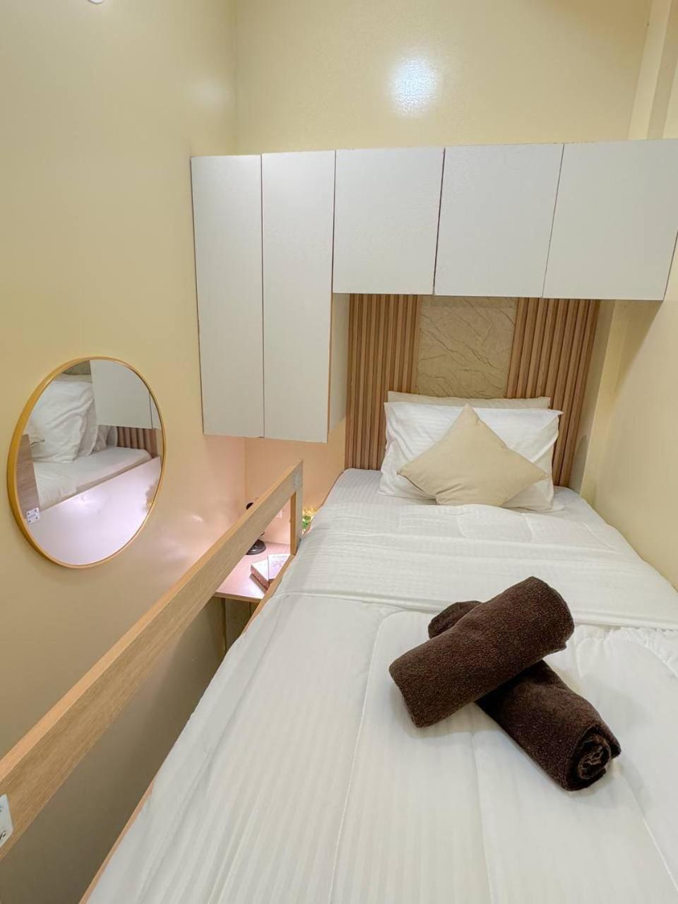 Homestay With Private Near Downtown Business Bay *